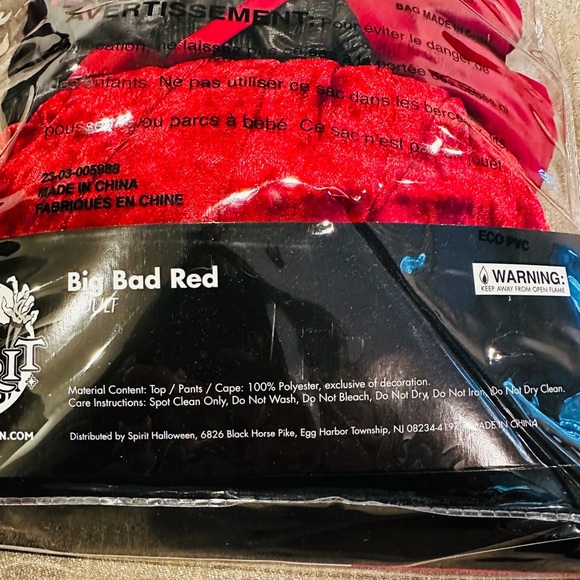 Halloween custome - Picture 4 of 6